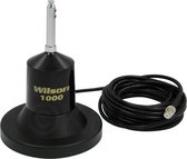 Wilson 1000 Magneet antenne - CB radio - 27 MC - 175 cm -