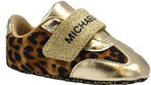 Michael Kors - Babyschoenen - Meisjes - Goud/Print