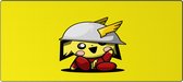 Pokemon Gaming Muismat XXL / Playmat - 90CM x 40CM - PC Gaming - Streaming Deck - Card Game - Bureauonderlegger - Playstation bescherming