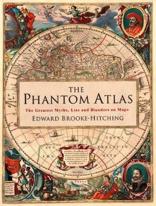 The Phantom Atlas - cover
