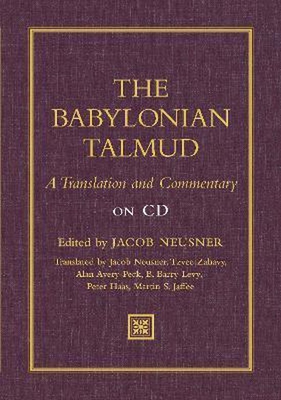Babylonian Talmud