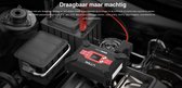 Jump Starter met luchtcompressor 24.000mAh 1.800A