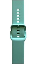 Fluweel Mintgroen Fitbit Versa small