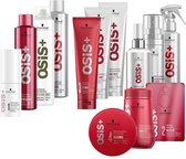 Schwarzkopf Osis Styling ZZP Startpakket