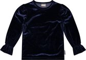 Vinrose longsleeve dark navy