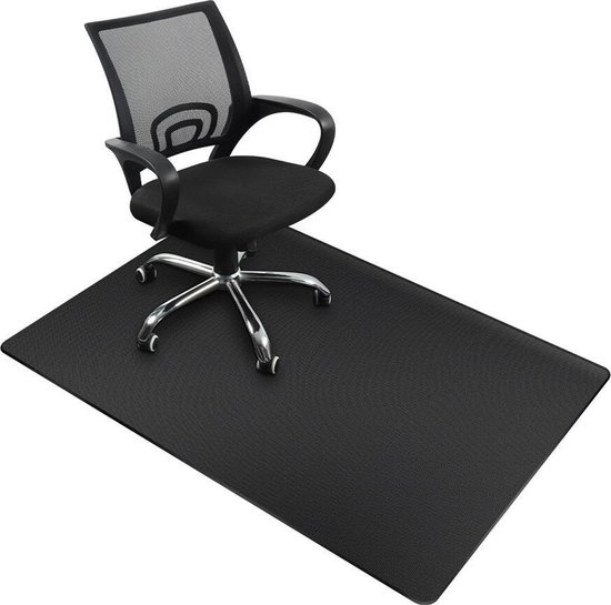 Verraad Aardewerk Droogte OfficePro® Bureaustoel Vloerbeschermer | 140 x 90 Centimeter | XL  Vloerbeschermer |... | bol.com