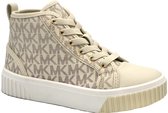 Michael Kors Skate Split Vanilla, halfhoge sneaker meisjes sneakers