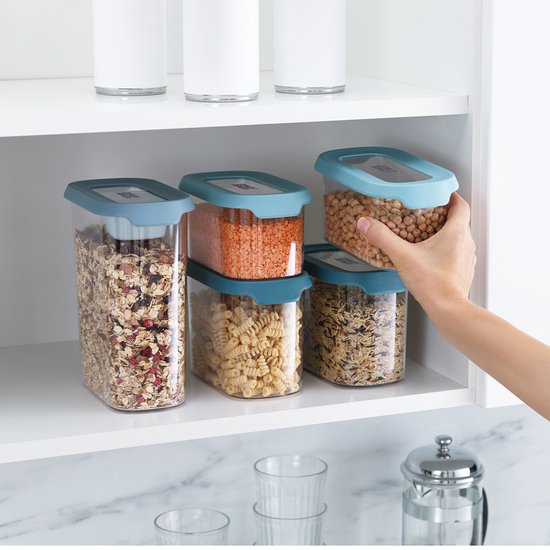 Joseph Joseph CupboardStore Food Container Lot de 5 pièces