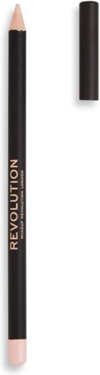 Makeup Revolution - Kohl Eyeliner - Eyeliner With High Pigmentation 1.3 G Nude