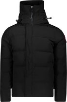 Canada Goose Jas Zwart ja - Maat M - Heren - Herfst/Winter Collectie - Polyamide