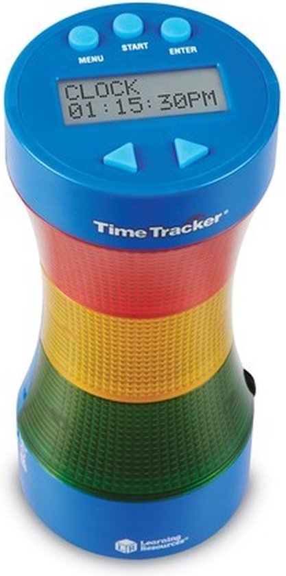 Time Timer Voor Kinderen - Visueel Planbord Studiegereedschap - Timer