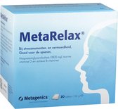 Metagenics MetaRelax - 20 stuks