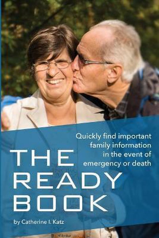 The Ready Book - cover