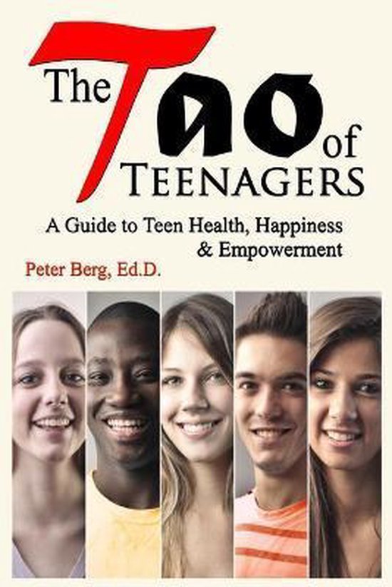 The Tao of Teenagers - cover