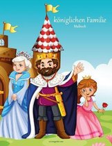 Malbuch mit der koeniglichen Familie 1