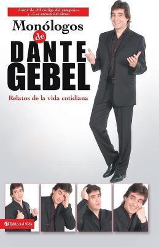 Monologos de Dante Gebel