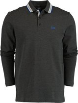 Hugo Boss 50272945 Polo met lange mouwen - Maat L - Heren