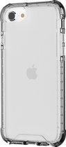 MyLabel Ruggedized backcover hoesje - Transparant - Apple iPhone 7/8/SE(2020)