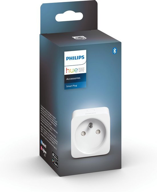 Philips Hue 1x Smart Plug BE/FR