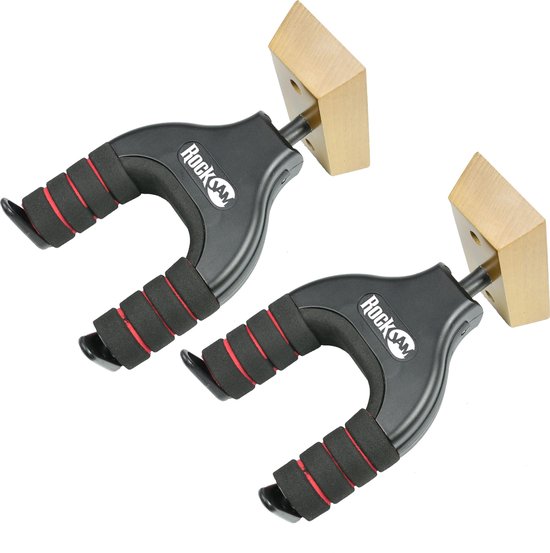 thumbnail: Glacik Universele Wandrek Voor SUP Boards - 3 Boards, Gewatteerde Armen, Eenvoudige Montage