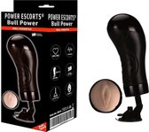 Power Escorts Bull Power Realistische Vibrerende Masturbator