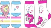 My Little Pony sokken 2 paar 23-26