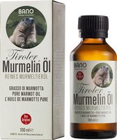 Tiroolse Murmelin® Pure Marmotolie