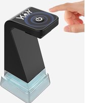 Automatische zeepdispenser met sensor- alcohol dispenser - 380 ml - 2 verstelbare standen - desinfectie zeep - handsfree