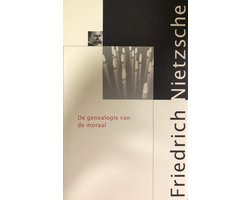 Omslag van Genealogie Van De Moraal