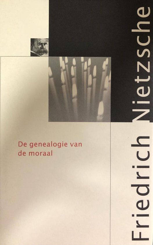Genealogie Van De Moraal - cover