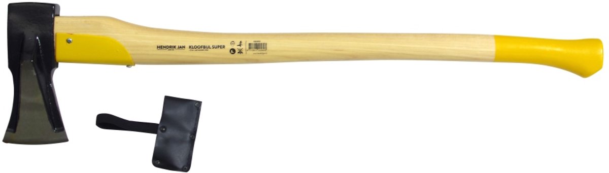 Hendrik Jan - Kloofbijl - Super - 2 kg