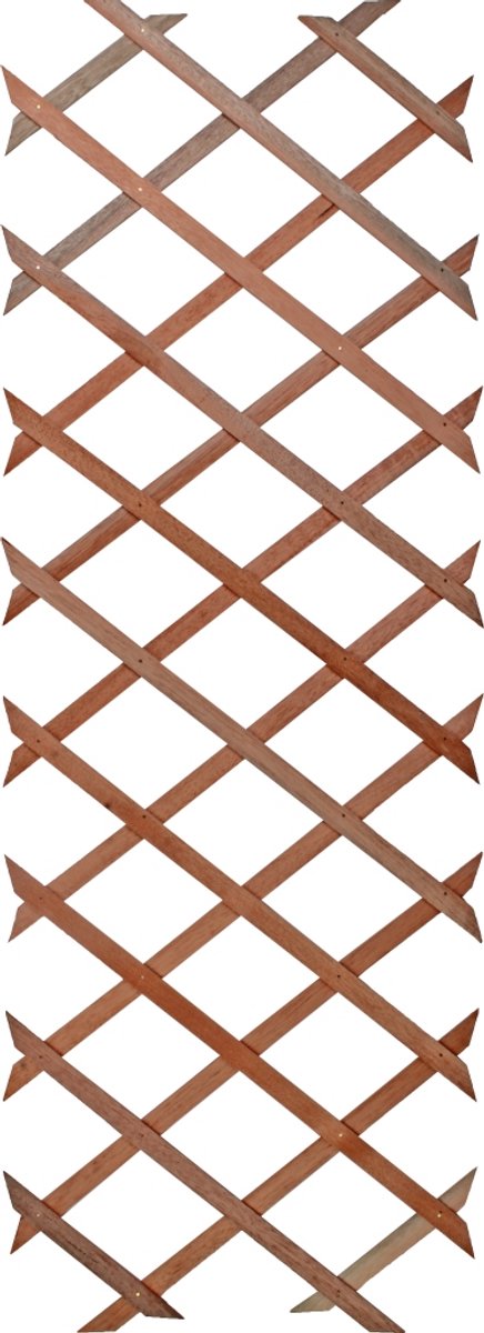 Talen Tools - Klimrek - Hout - 60x180 cm