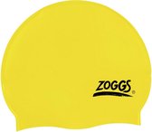 Zoggs - Badmuts - Silicone - Volwassenen - Unisex - Geel