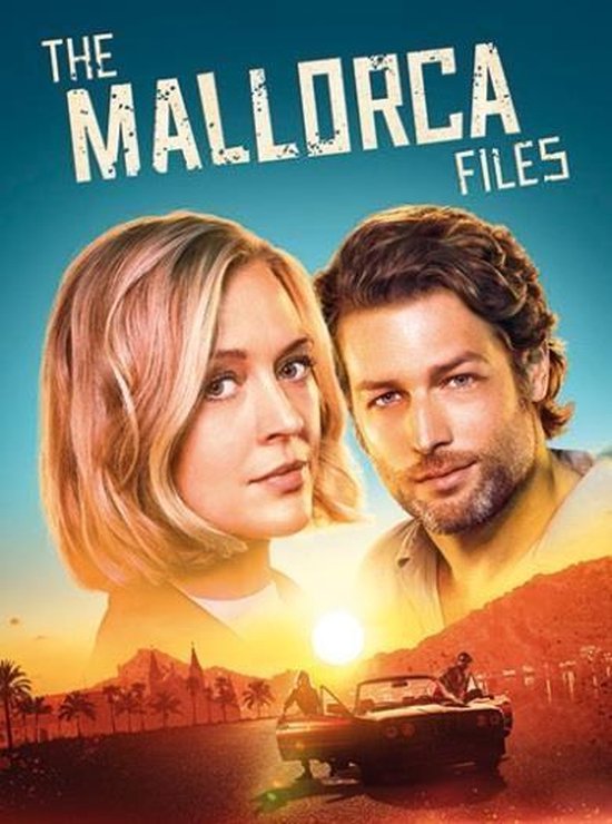 The Mallorca Files - Seizoen 1 (DVD)