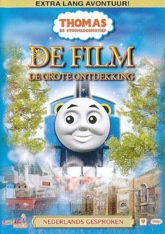 Thomas - Film De Grote Ontdekking