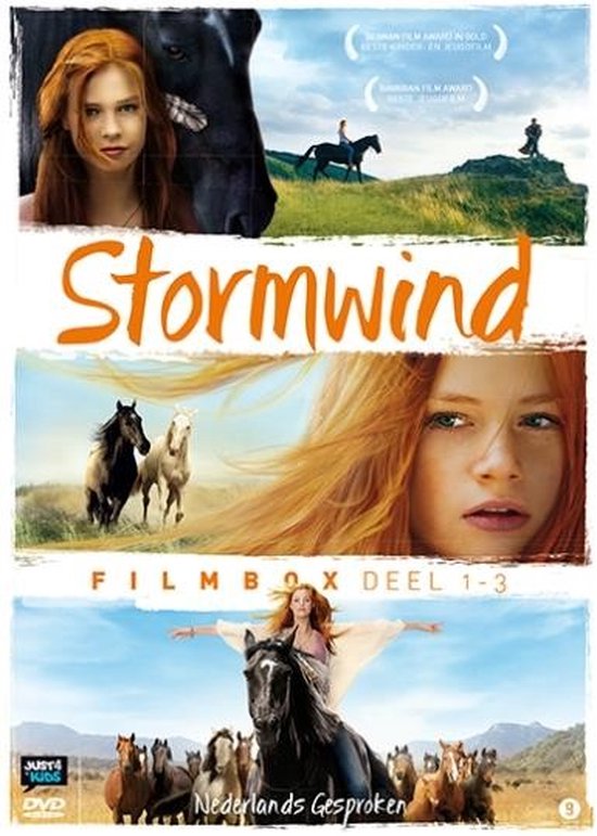 Stormwind 1 - 3 (DVD)