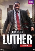 Luther - Seizoen 4 (DVD)