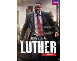 Luther - Seizoen 4 (DVD)