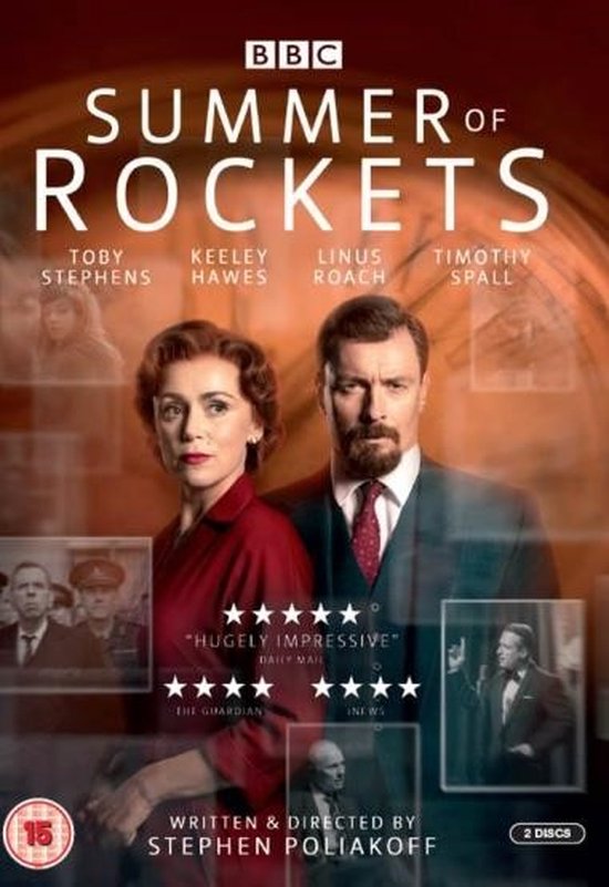 Summer Of Rockets - Seizoen 1 (DVD)