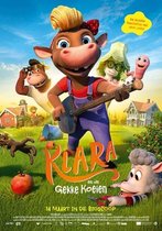 Klara En De Gekke Koeien (DVD)