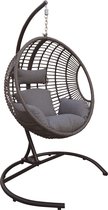 SenS-Line Dusty relax hangstoel - Zand / Beige / Grijs