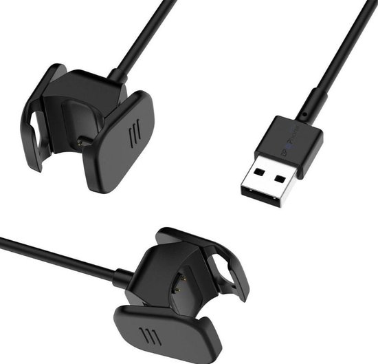 DrPhone ENERGY-CF4 - USB Oplaadkabel Adapter - Lader - Geschikt voor Charge  3 & Fitbit... | bol.com