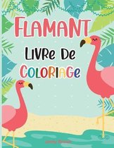 Flamingo Livro de Colorear