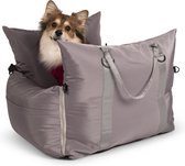 Hondenmand - hondenautostoel - dog car seat - hondenbed - The Rich Pet Company