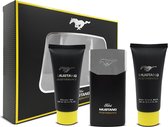 Ford Mustang Performance giftset 100ml EDT & 100ml Showergel & 100ml Aftershave Balsem