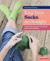 Knit Your Socks On Straight