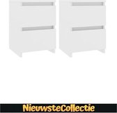 !!! OP=OP!!! Nachtkast - Rechthoek - Spaanplaat - Wit - Kinderen - Kast - Zwevend- Luxe - Nachtkastje - Modern - Zwevendkastje - Nieuwste Collectie