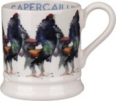 Emma Bridgewater Mug 1/2 Pint Birds Capercaillie