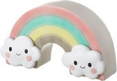 LED lamp regenboog