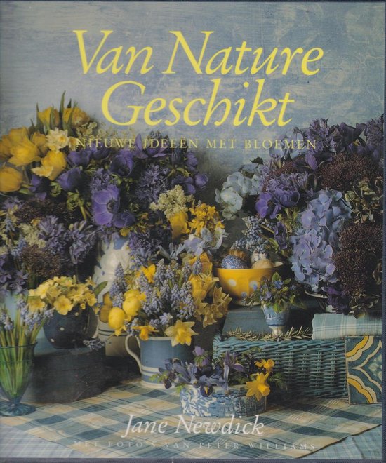 Van nature geschikt - cover